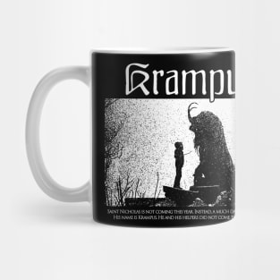 Krampus Mug